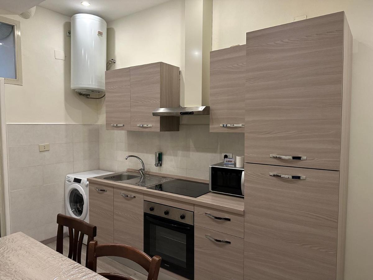 Casa Vacanza Vahid Rome Luaran gambar