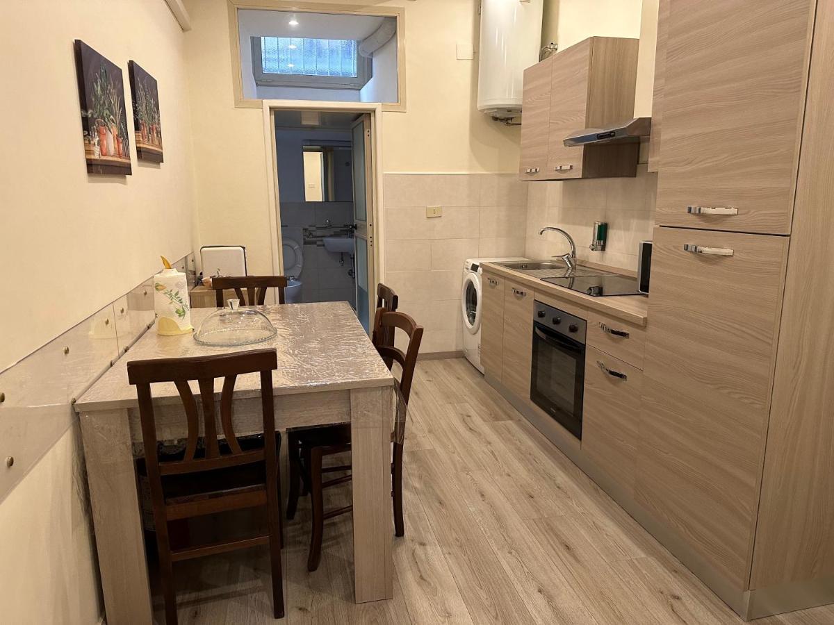 Casa Vacanza Vahid Rome Luaran gambar