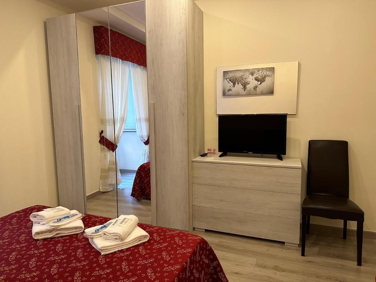 Casa Vacanza Vahid Rome Luaran gambar