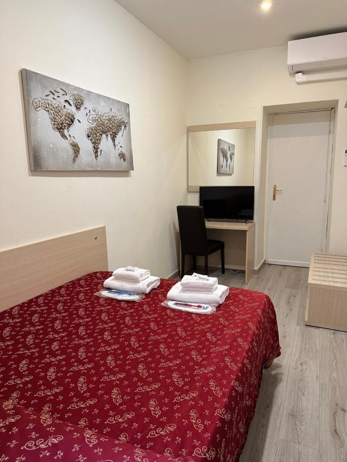 Casa Vacanza Vahid Rome Luaran gambar