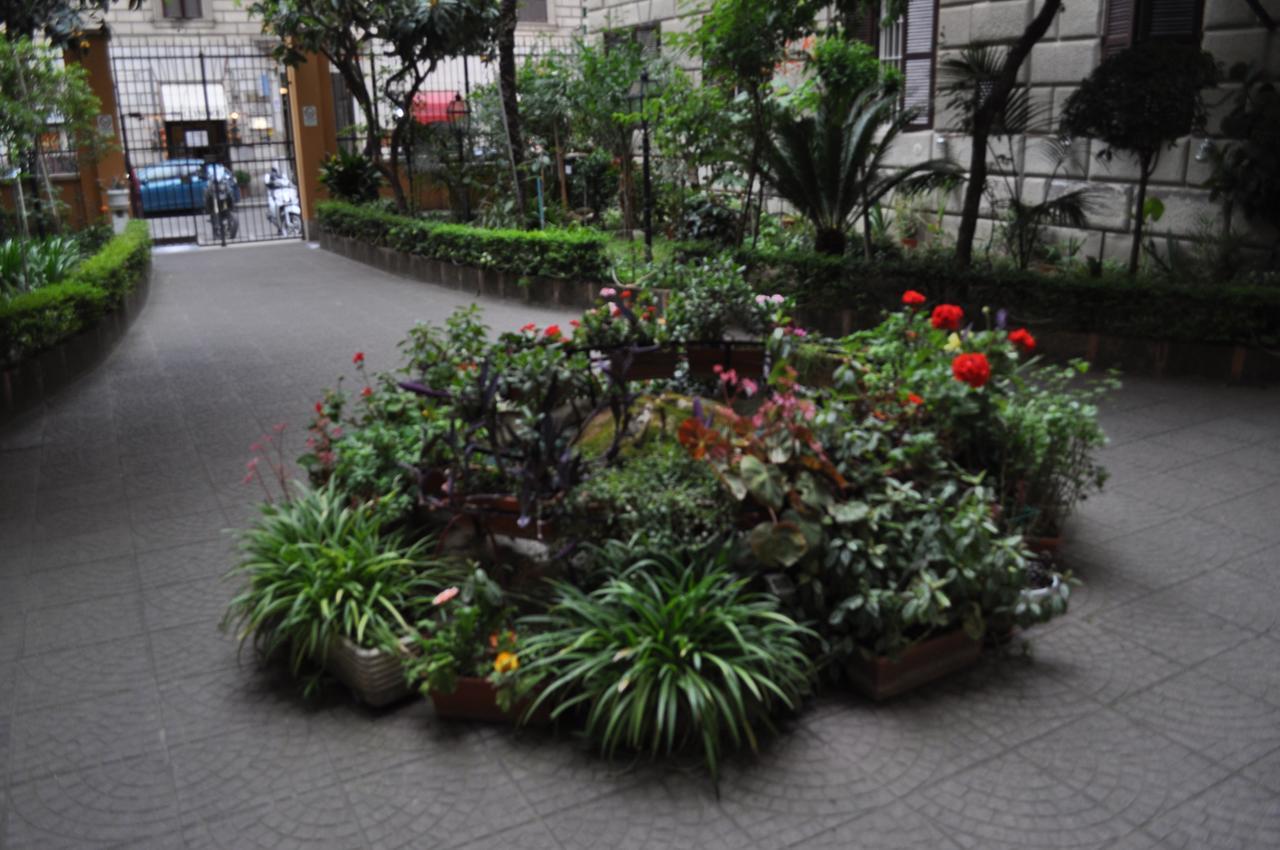 Casa Vacanza Vahid Rome Luaran gambar