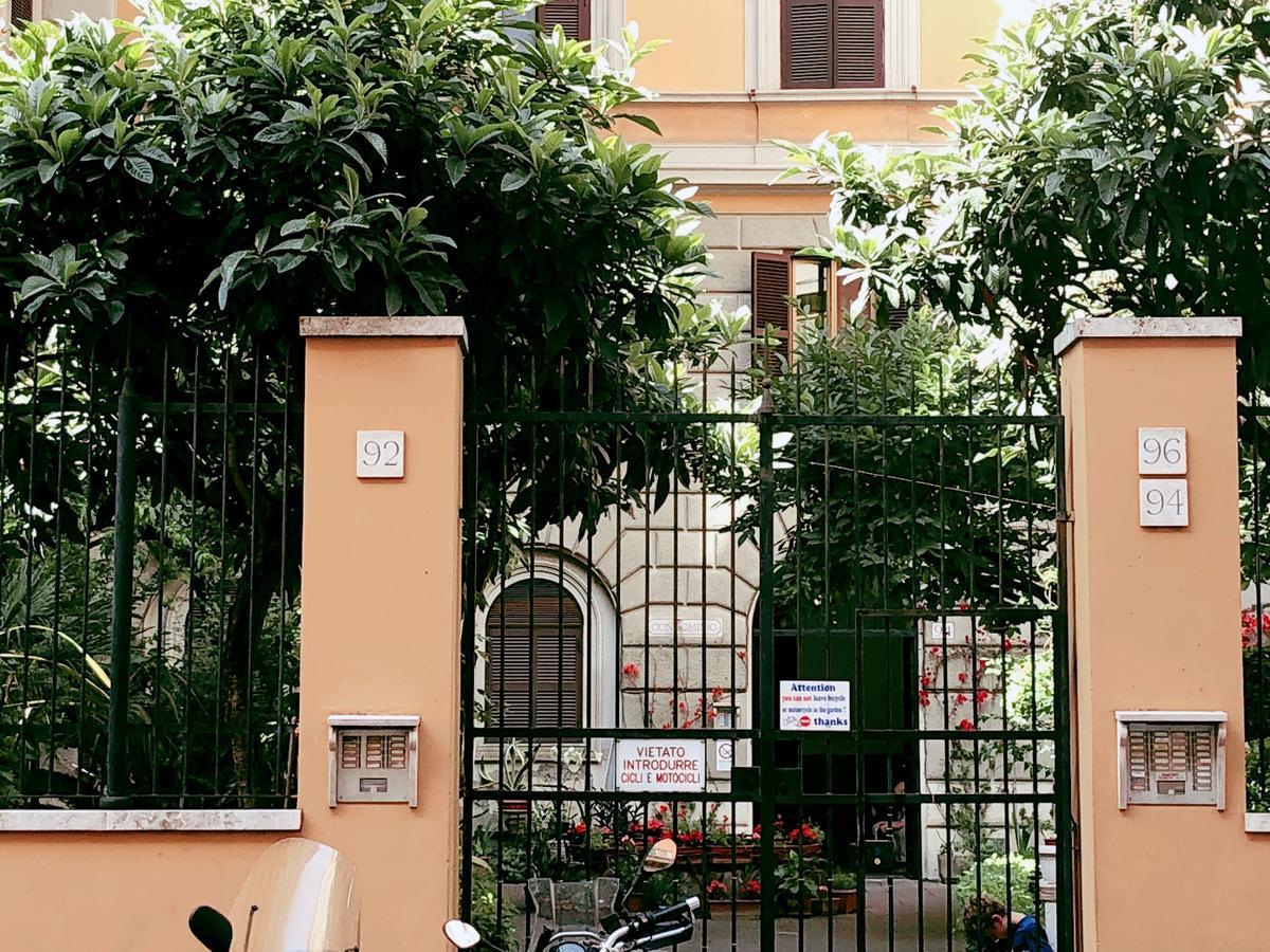 Casa Vacanza Vahid Rome Luaran gambar