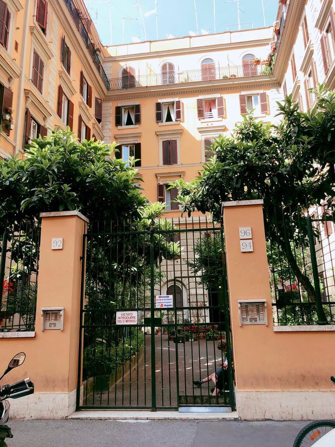 Casa Vacanza Vahid Rome Luaran gambar